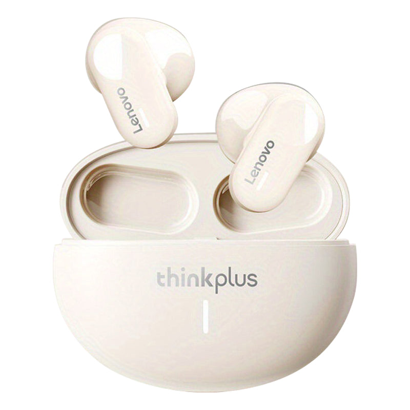 LENOVO Thinkplus LP19 TWS Wireless Bluetooth 5.1 Earphone HiFi Stereo Sound Earbud LENOVO Thinkplus LP19 TWS Wireless Bluetooth 5.1 Earphone HiFi Stereo Sound Earbud